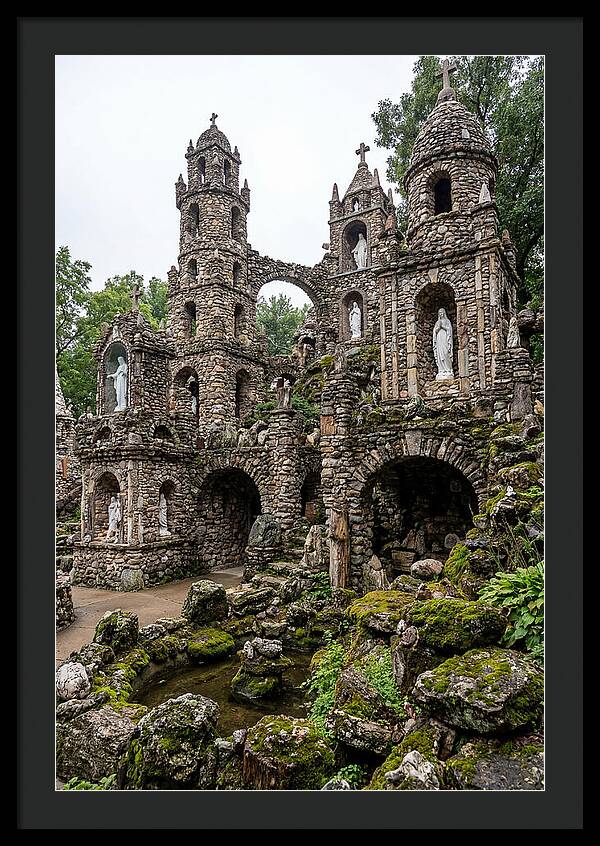 Grotto Of Redemption Serenity