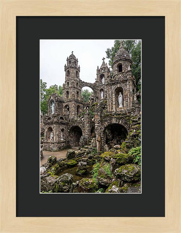Grotto Of Redemption Serenity