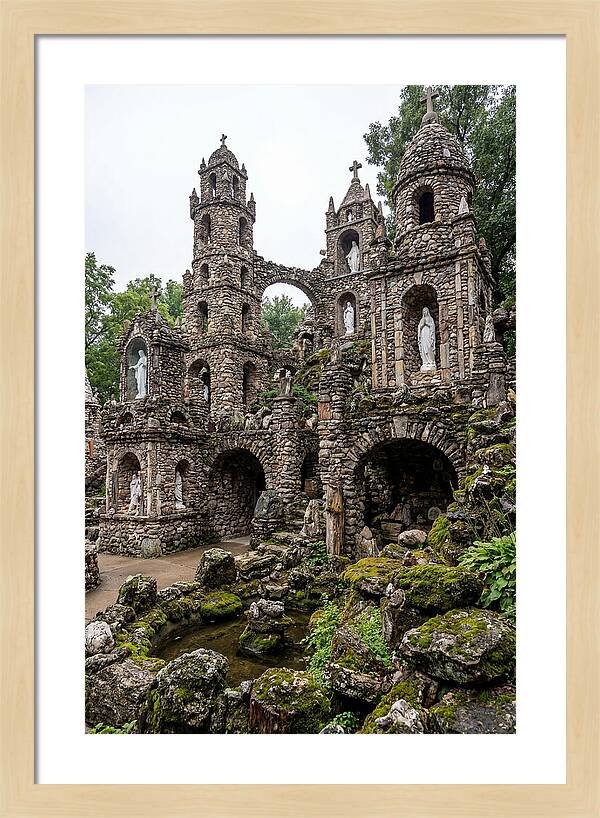Grotto Of Redemption Serenity