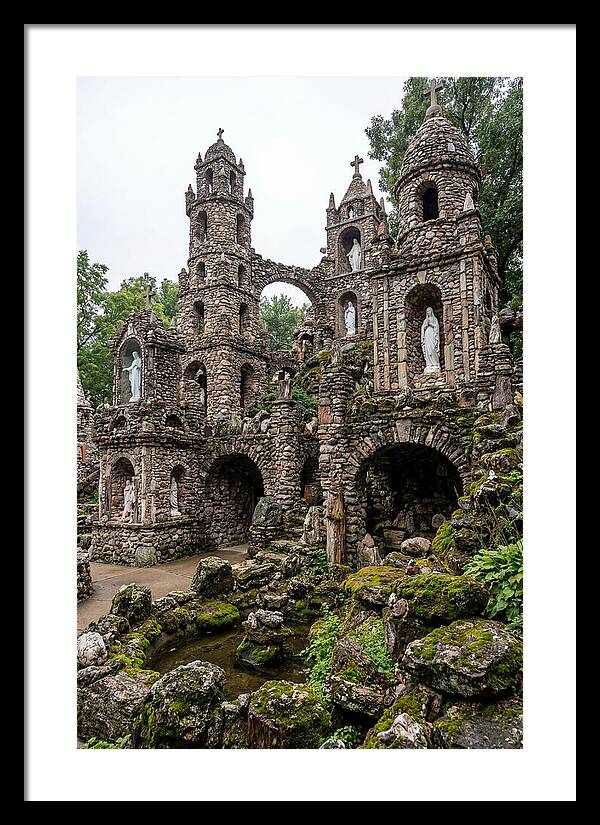 Grotto Of Redemption Serenity