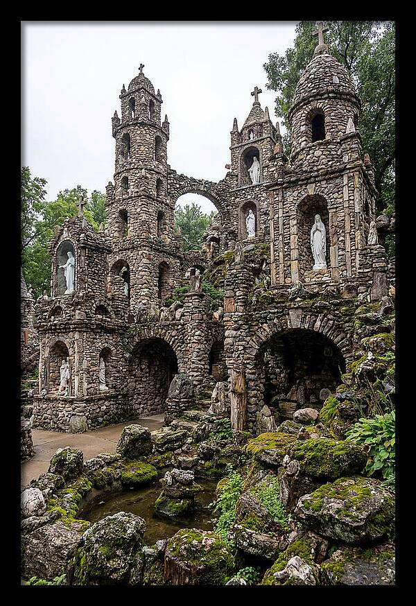 Grotto Of Redemption Serenity