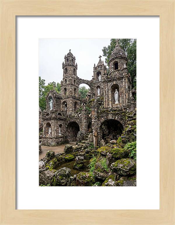 Grotto Of Redemption Serenity