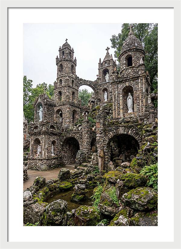 Grotto Of Redemption Serenity