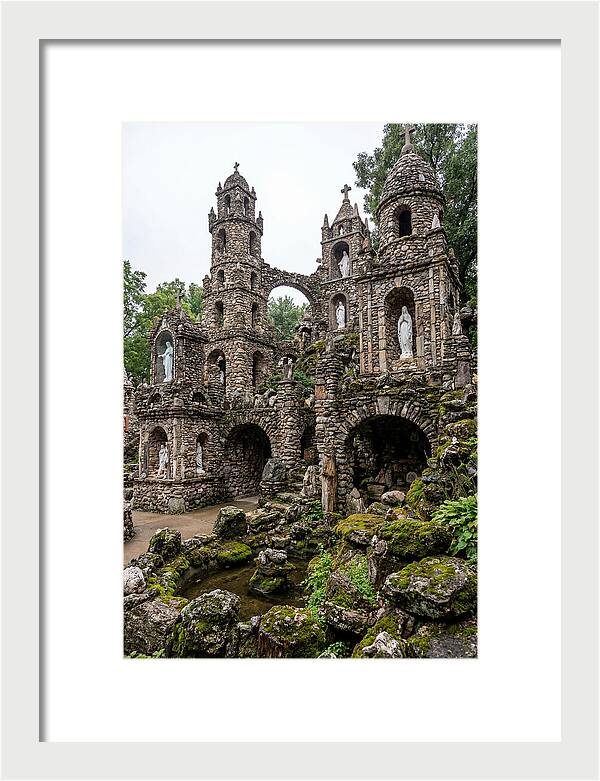 Grotto Of Redemption Serenity