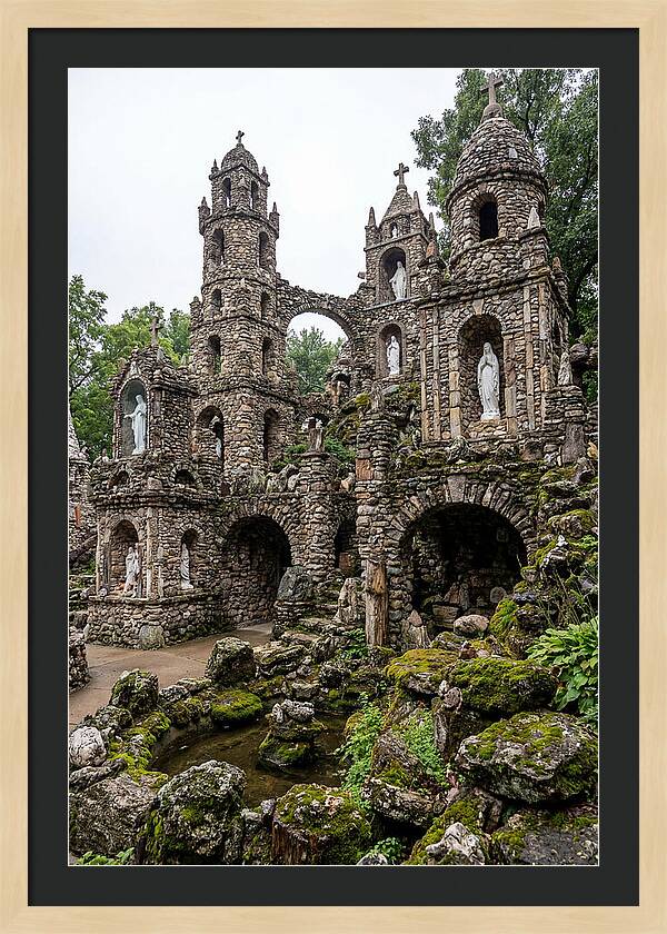 Grotto Of Redemption Serenity
