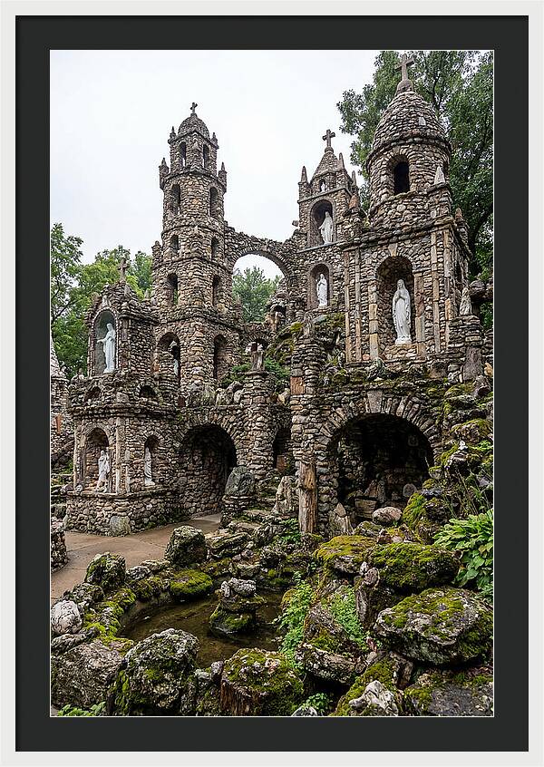 Grotto Of Redemption Serenity