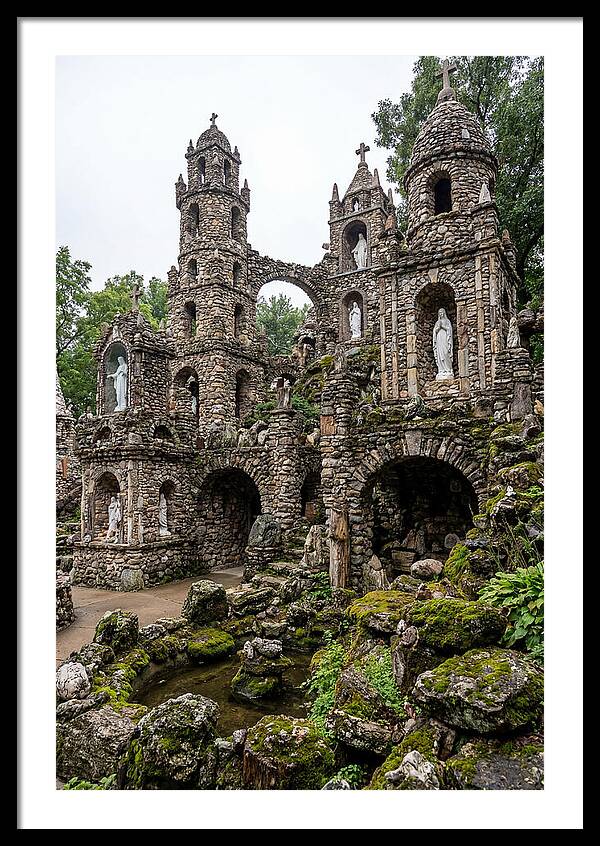 Grotto Of Redemption Serenity