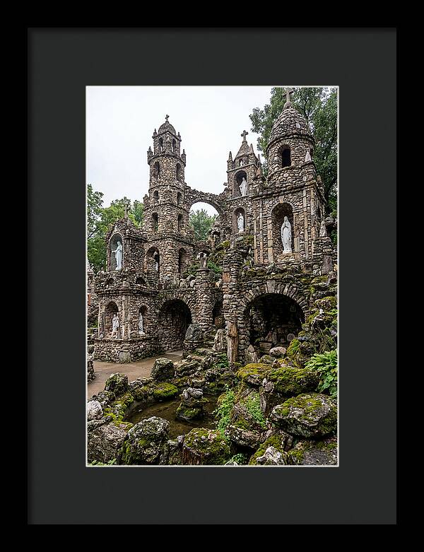 Grotto Of Redemption Serenity