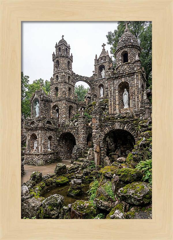 Grotto Of Redemption Serenity