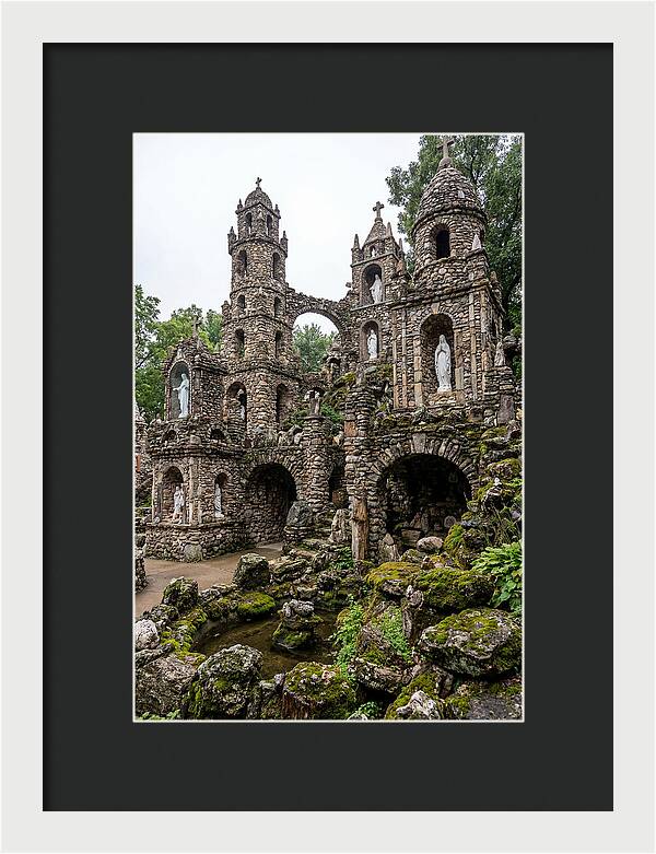 Grotto Of Redemption Serenity