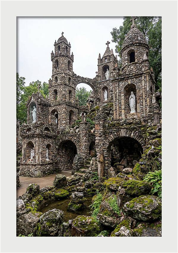 Grotto Of Redemption Serenity