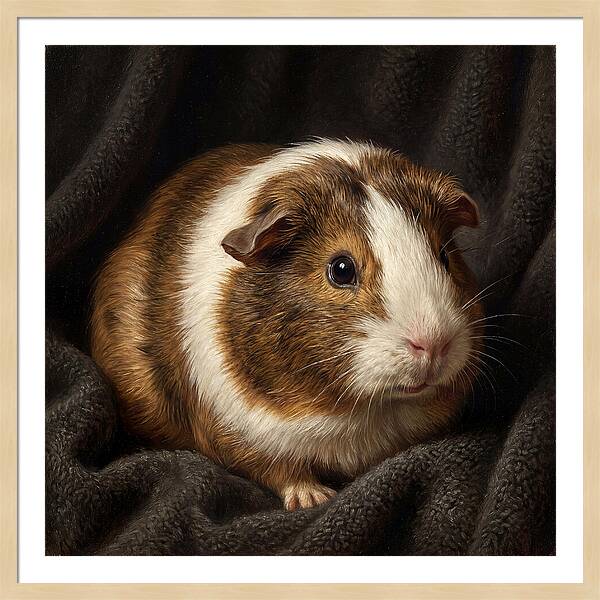 Guinea Pig Realism