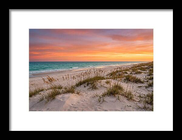 Gulf Shores Serenity At Dusk