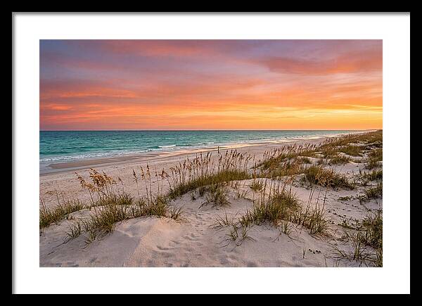Gulf Shores Serenity At Dusk