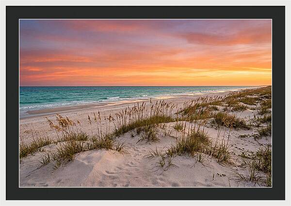 Gulf Shores Serenity At Dusk