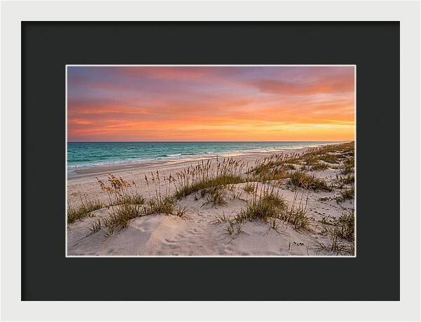 Gulf Shores Serenity At Dusk