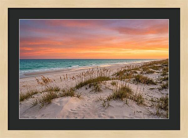 Gulf Shores Serenity At Dusk