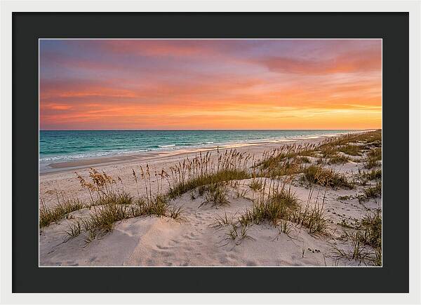 Gulf Shores Serenity At Dusk