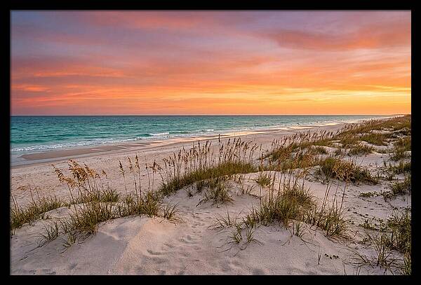 Gulf Shores Serenity At Dusk