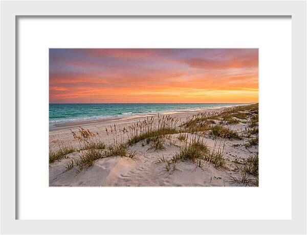 Gulf Shores Serenity At Dusk