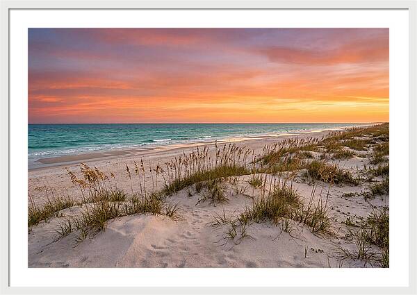 Gulf Shores Serenity At Dusk