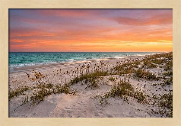 Gulf Shores Serenity At Dusk