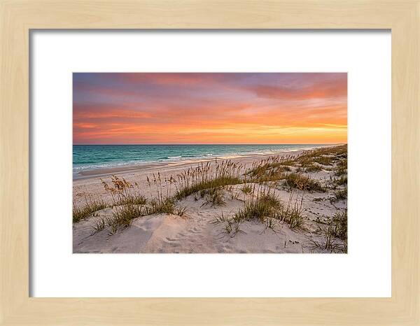 Gulf Shores Serenity At Dusk