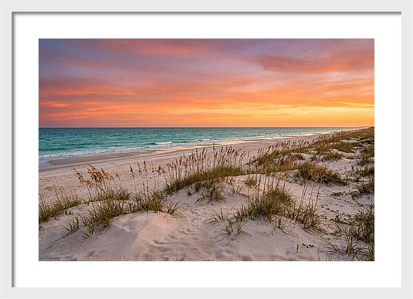 Gulf Shores Serenity At Dusk