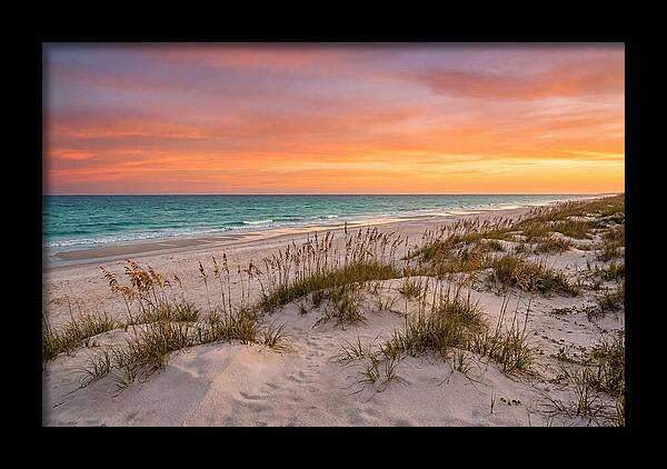 Gulf Shores Serenity At Dusk