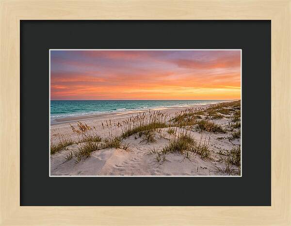 Gulf Shores Serenity At Dusk