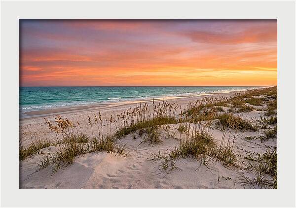 Gulf Shores Serenity At Dusk