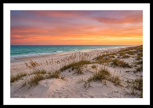 Gulf Shores Serenity At Dusk