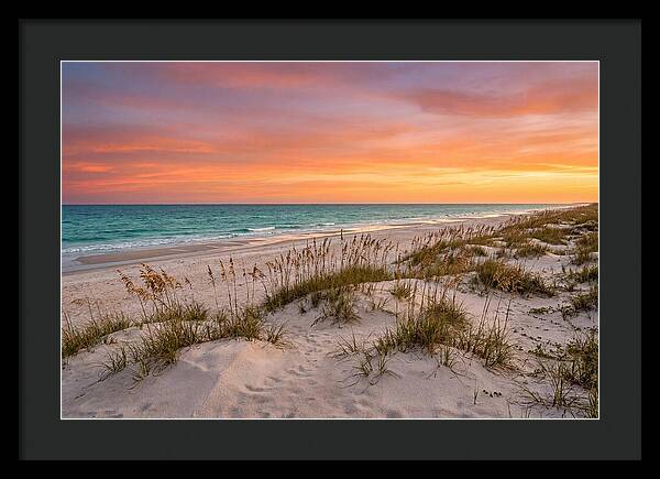 Gulf Shores Serenity At Dusk