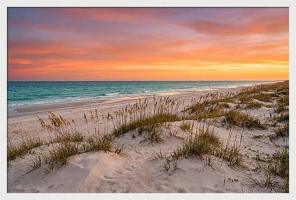 Gulf Shores Serenity At Dusk