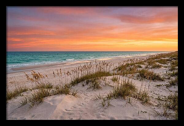 Gulf Shores Serenity At Dusk