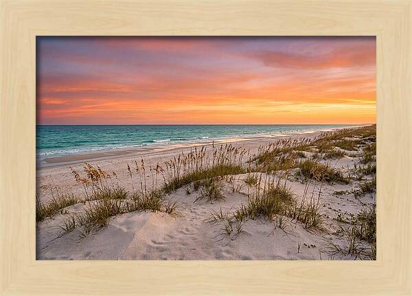 Gulf Shores Serenity At Dusk