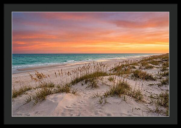 Gulf Shores Serenity At Dusk