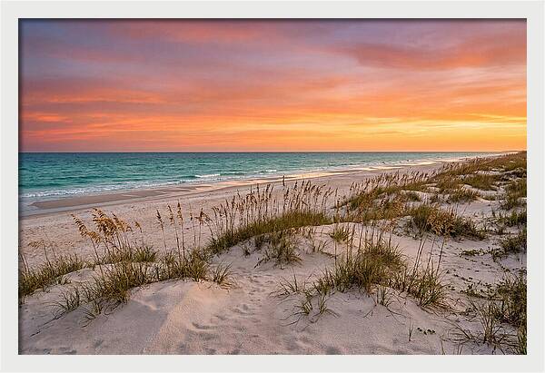 Gulf Shores Serenity At Dusk