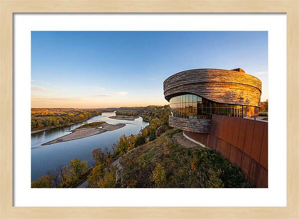 Guthrie Theater Overlooking River