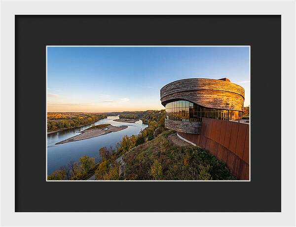 Guthrie Theater Overlooking River