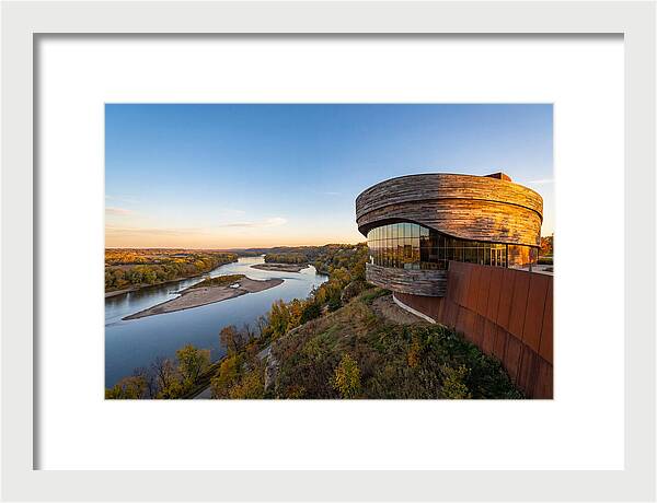 Guthrie Theater Overlooking River