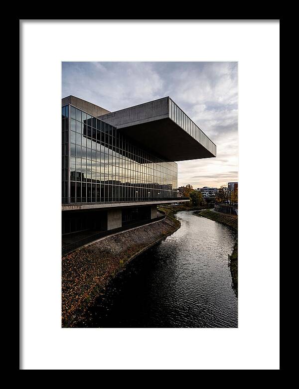 Guthrie Theater Reflection