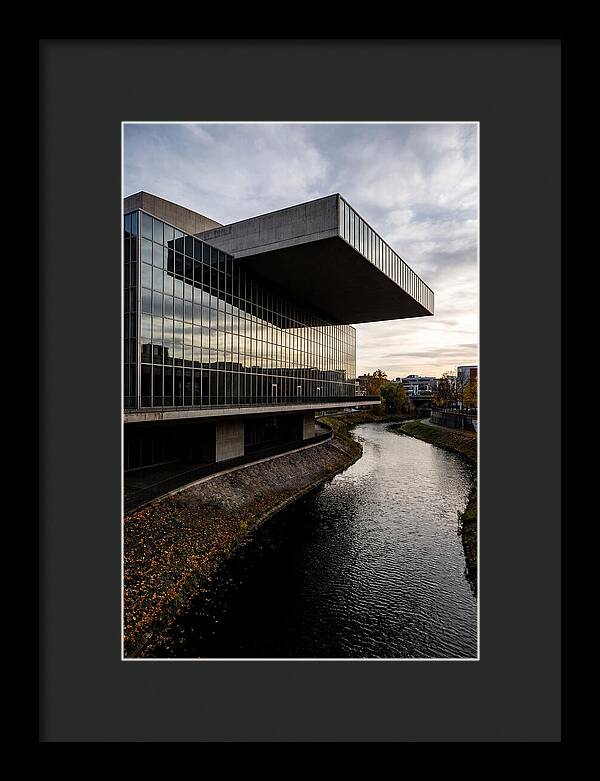 Guthrie Theater Reflection
