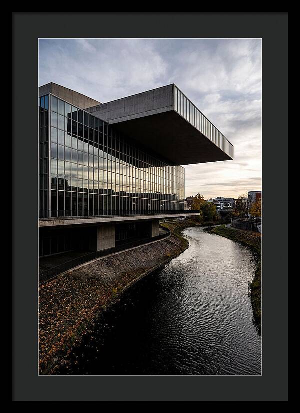 Guthrie Theater Reflection