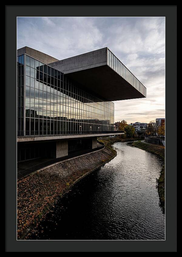 Guthrie Theater Reflection