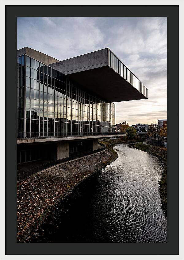 Guthrie Theater Reflection