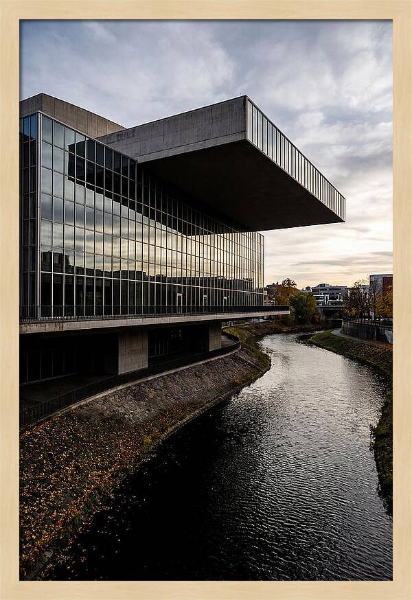 Guthrie Theater Reflection