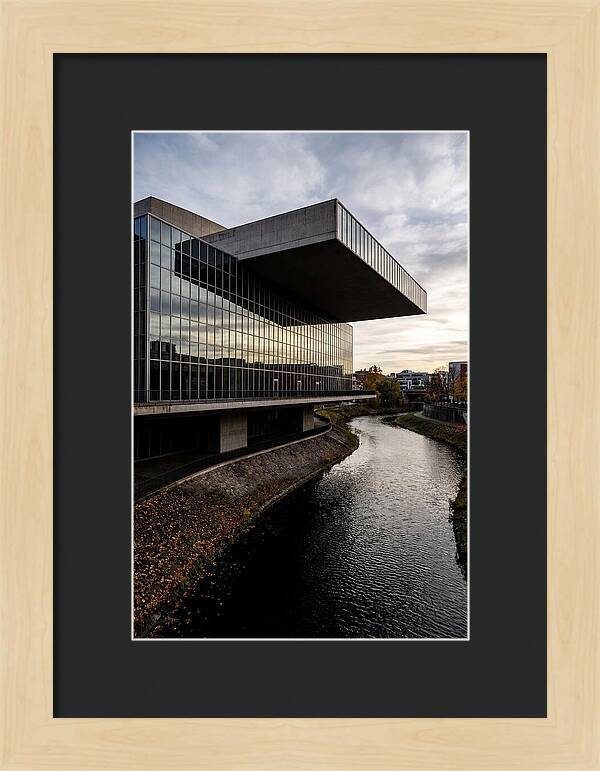 Guthrie Theater Reflection