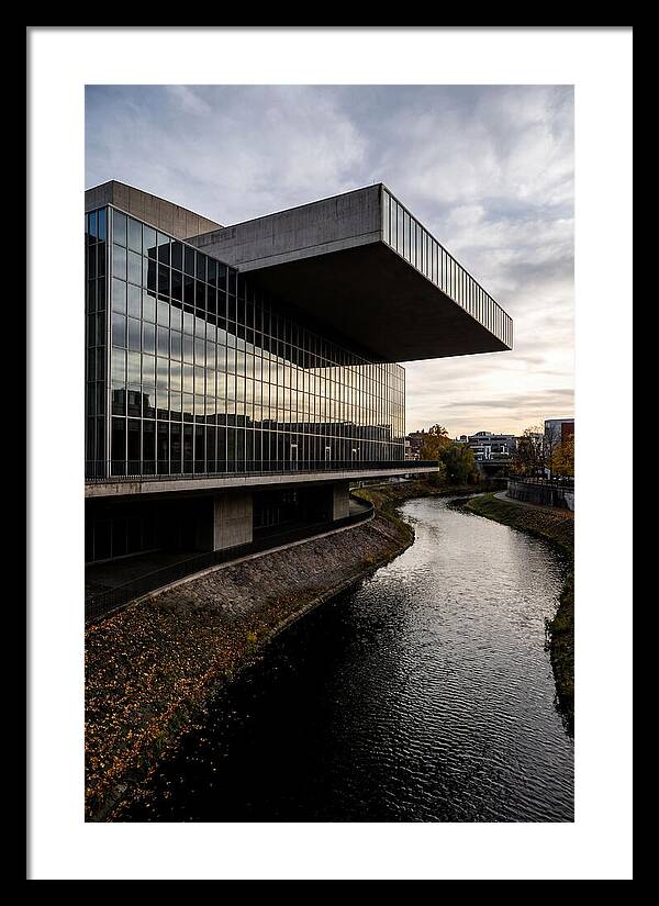 Guthrie Theater Reflection