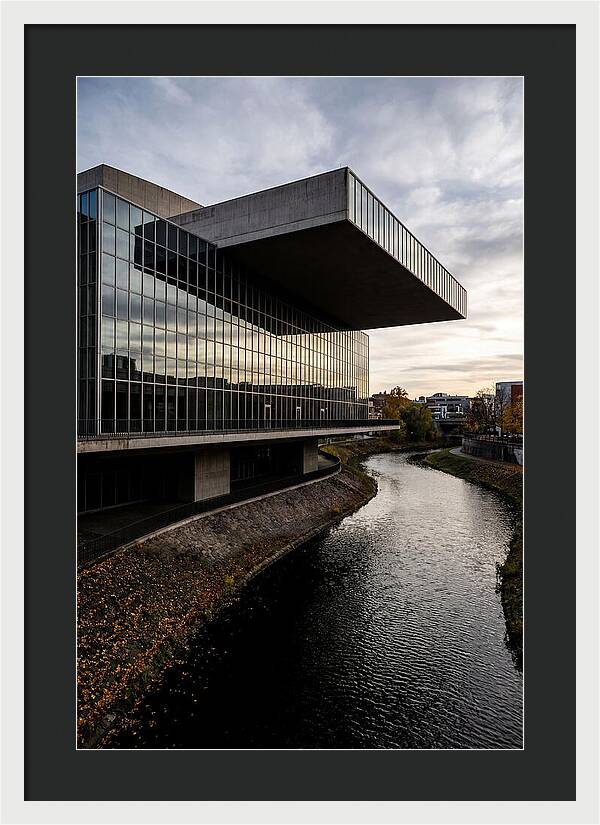 Guthrie Theater Reflection
